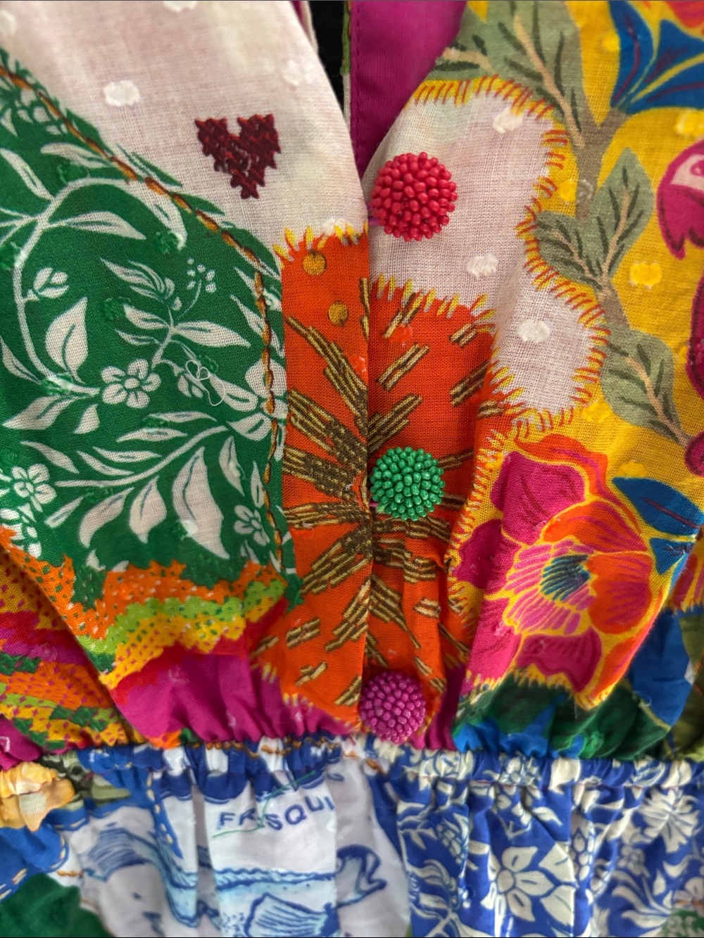 NWT Farm Rio Dress - Picture 4 of 8